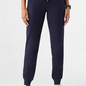Figs Deep Blue Jogger Pants